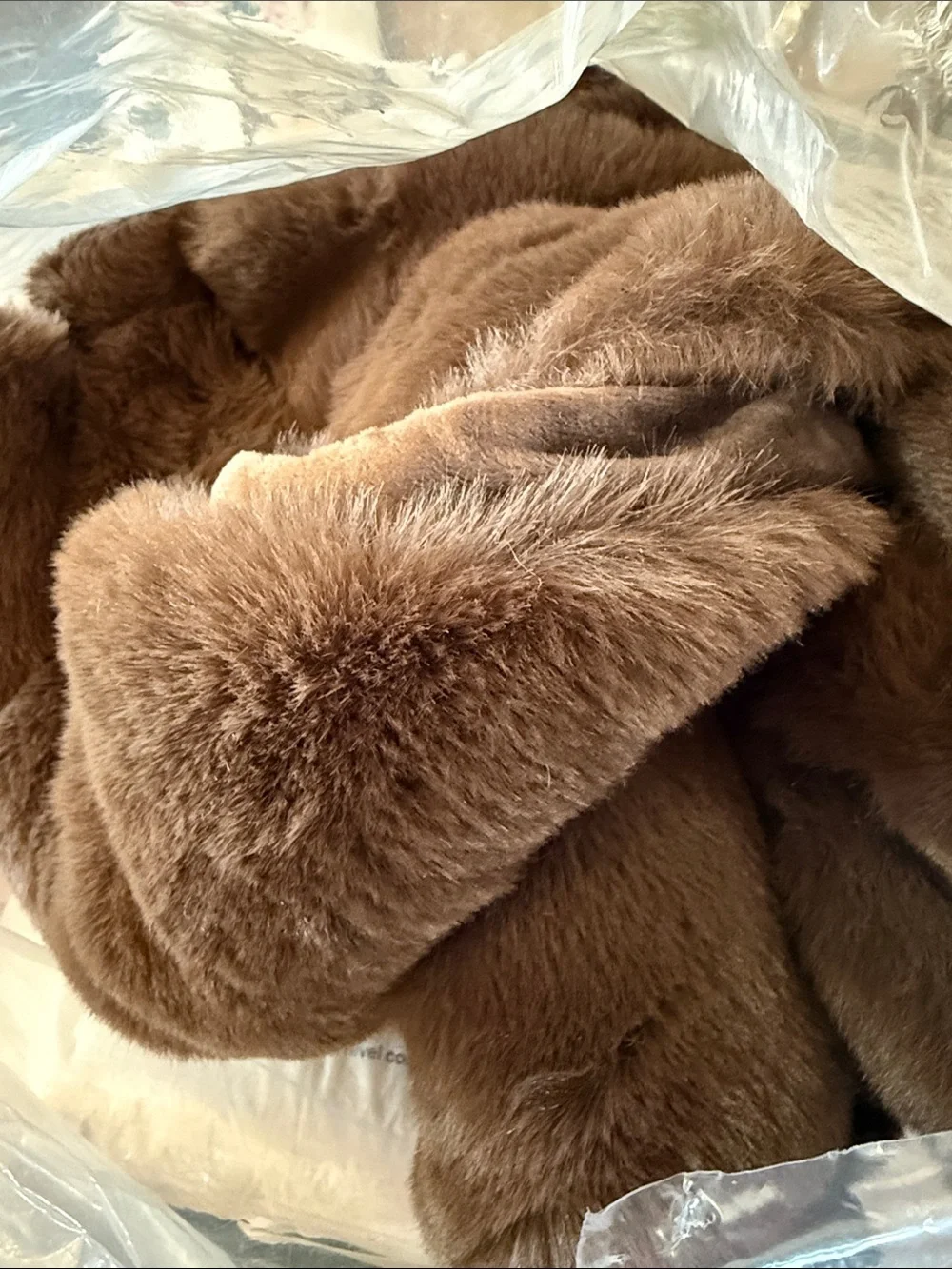Quince sumptuous faux